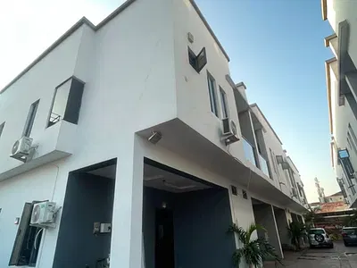 3 Bedroom Terrace Duplex — Lekki, Lagos
