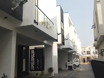 4-Bedroom Terraced Duplex — Ikota Villa, Ikota, Lekki, Lagos