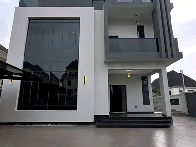 Brand New 5 Bedroom Detached Duplex — Apo Resettlement, Apo, Abuja