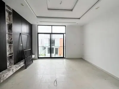 4 Bedroom Detached Duplex with Pool — Lekki, Lagos
