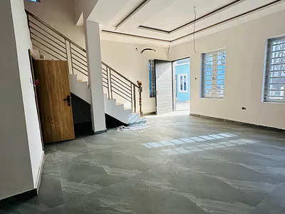 4 Bedroom Semi Detached Duplex — Maryland, Lagos
