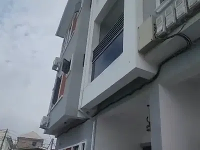 A Newly Built and Tastefully Finished 3-Bedroom Flat — Surulere, Lagos