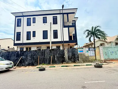 Magnificently Built 5 Bedroom Detached Duplex + BQ in Secure Estate — GRA Phase 2, Magodo, Lagos