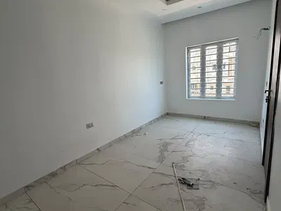 Mini Flat with Open Plan — Lekki, Lagos