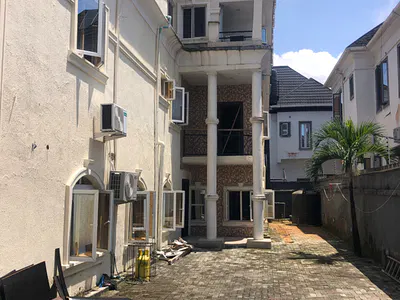 3 Bedroom Duplex with a Study Room — Lekki, Lagos