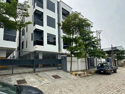 2 Bedroom Apartment — Lekki, Lagos