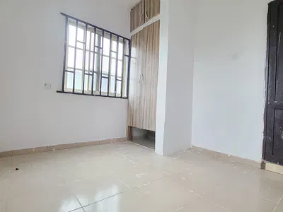 Luxury Two Bedroom Apartment Upstairs — Seaside Estate, Badore, Ajah, Lagos