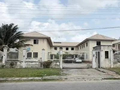 1, 250SQM Land with 4units of 4 Bedroom Terrace Demolish or Renovat — Lekki, Lagos