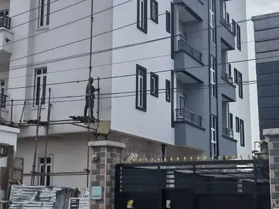 6 Units of 3 Bedroom Flat + 1 BQ Each and 1 Unit of 2 Bedroom Flat — Anthony, Maryland, Lagos