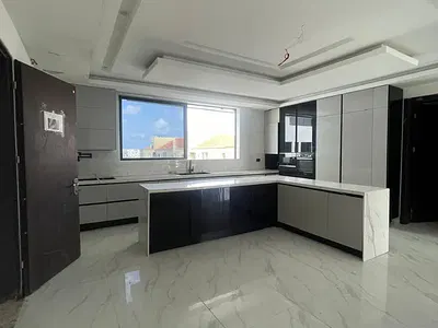 Luxury 4-Bedroom Maisonette — Ikoyi, Lagos
