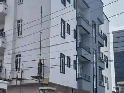 6nos of 3 Bedroom Flat + 1 BQ Each & 1nos of 2 Bedroom Flat — Anthony, Maryland, Lagos
