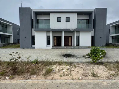 Brand New 4-Bedroom Semi Detached Duplex — Lekki, Lagos