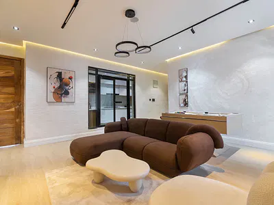 Luxurious 2 Bedroom Apartment — Ikate, Lekki, Lagos