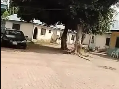 Mini Estate of 13 Unit of 1bedroom & 5 Unit Selfco — By Nyanya Bridge (Tarred Rd), Nyanya, Abuja