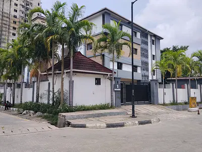 8 Units 3 Bedroom with BQ Office Space — Victoria Island (VI), Lagos
