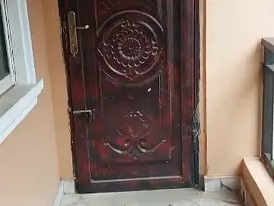 Upstairs Mini Flat — Green Field Estate, Ago Palace, Isolo, Lagos