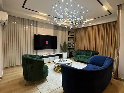Luxury 4 Bedroom Terraced Duplex with BQ with Excellent Facility — St Joseph Street or Paul Nwachukwu Street, Osapa, Lekki, Lagos
