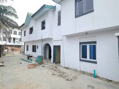 Newly Renovated 1-Bedroom Apartment — Ajah, Lagos