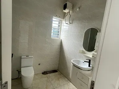 Beautiful Spacious 4 Bedroom Terrace Duplex — Lekki, Lagos