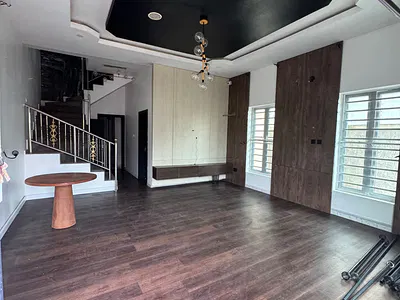 4 Bedroom Fully Detached Duplex with BQ — Osapa, Lekki, Lagos