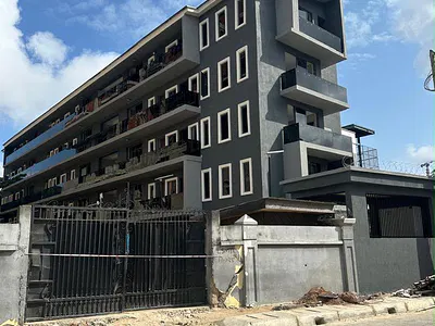 Brand New 12 Units of 3 Bedroom Apartment with BQ (All Units) — Ikoyi, Lagos