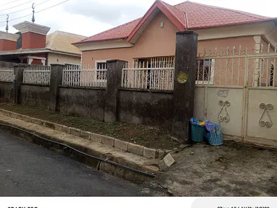 2 Bedroom Bungalow in a Serene Neighbourhood — Lokogoma District. Abuja - Nigeria., Lokogoma District, Abuja