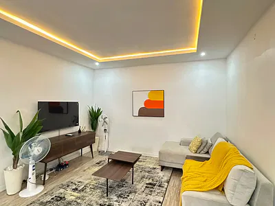 Furnished 2 Bedroom Apartment — Lekki Phase 1, Lekki, Lagos