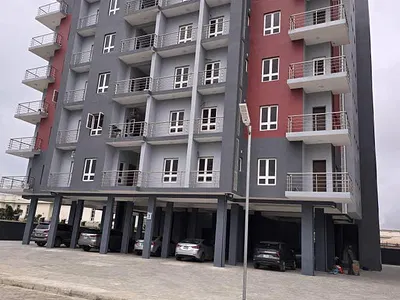 2 Bedroom Apartment with Elevator — Lekki, Lagos