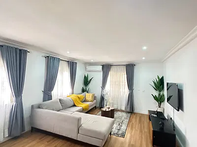 Furnished 3 Bedrooms Apartment — Lekki Phase 1, Lekki, Lagos