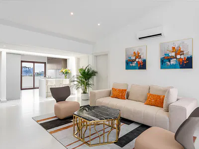 4 Bedroom Penthouse — Kofo Abayomi Street Victoria Island Lagos, Victoria Island (VI), Lagos
