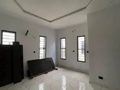 3 Bedroom Terraced Duplex in a Serene Neighborhood — Ajah, Lagos