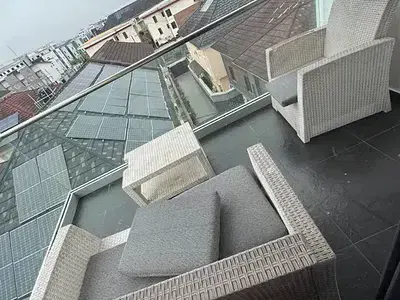 3 Bedroom Flat — Lekki, Lagos