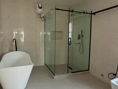 Luxury 4-Bedroom Detached Duplex with BQ with Excellent Facility — Orchid Road, Lekki, Lagos
