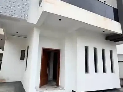 Brand New Mini Flat with Fitted Kitchen — Lekki, Lagos