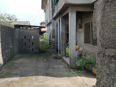 One-Story Building with Multiple Residential Units — Pipeline Road, Beside Wentworth School, Ijegun, Ikotun, Lagos