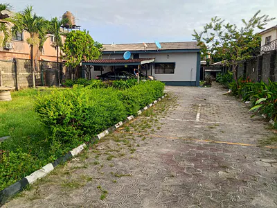 3 Bedroom House — Ajah, Lagos