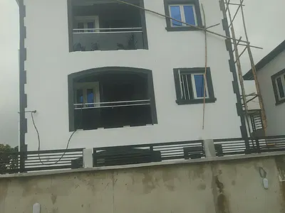 Sharp and Spacious 2 Bedroom Apartment — Ajah, Lagos