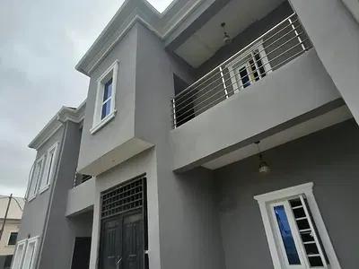 Sharp Lovely Mini Flat — Ajah, Lagos