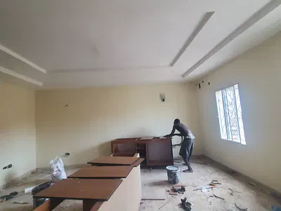 2rooms Office Space — T.O.S Douglas Crescent, Games Village, Kaura, Abuja