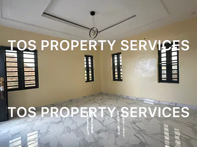 Brand New & Spacious High End Miniflat — Yaba, Lagos