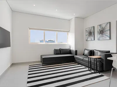 1 Bedroom Luxury Suite — Kofo Abayomi St, Victoria Island (VI), Lagos