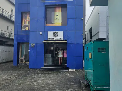 Detached Commercial Duplex — Lekki Phase 1, Lekki, Lagos