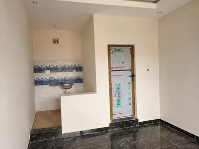 A Neat Room Self-Contained Apartment Is Available — Muritala, New Garage, Gbagada, Lagos