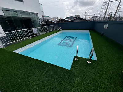 3 Bedroom Serviced Apartment with BQ — Lekki, Lagos