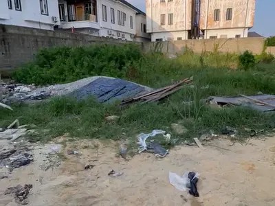 660 SQM of Land — Lekki, Lagos