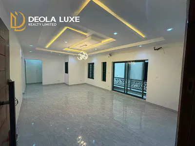 2-Bedroom Apartment with BQ, Pool & Gym — Lekki, Lagos