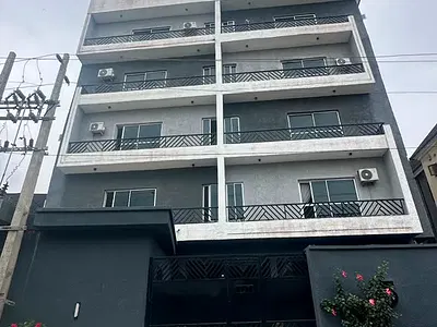 2 Bedroom Apartments — Lekki, Lagos