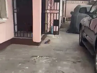 Well Maintained All En-Suite 2 Bedroom with 3 Toilets — GRA Phase 2, Magodo, Lagos