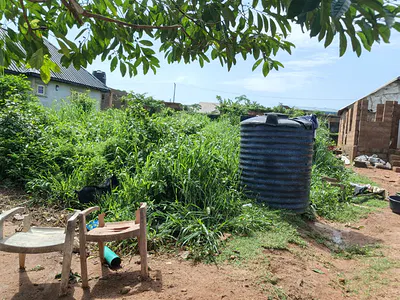 Residential Land — Obadore Shimawa Town, Berger, Arepo, Ogun