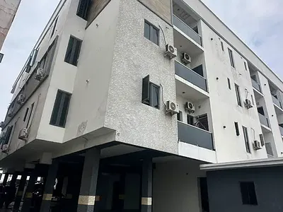 2 Bedroom Apartment — Lekki, Lagos